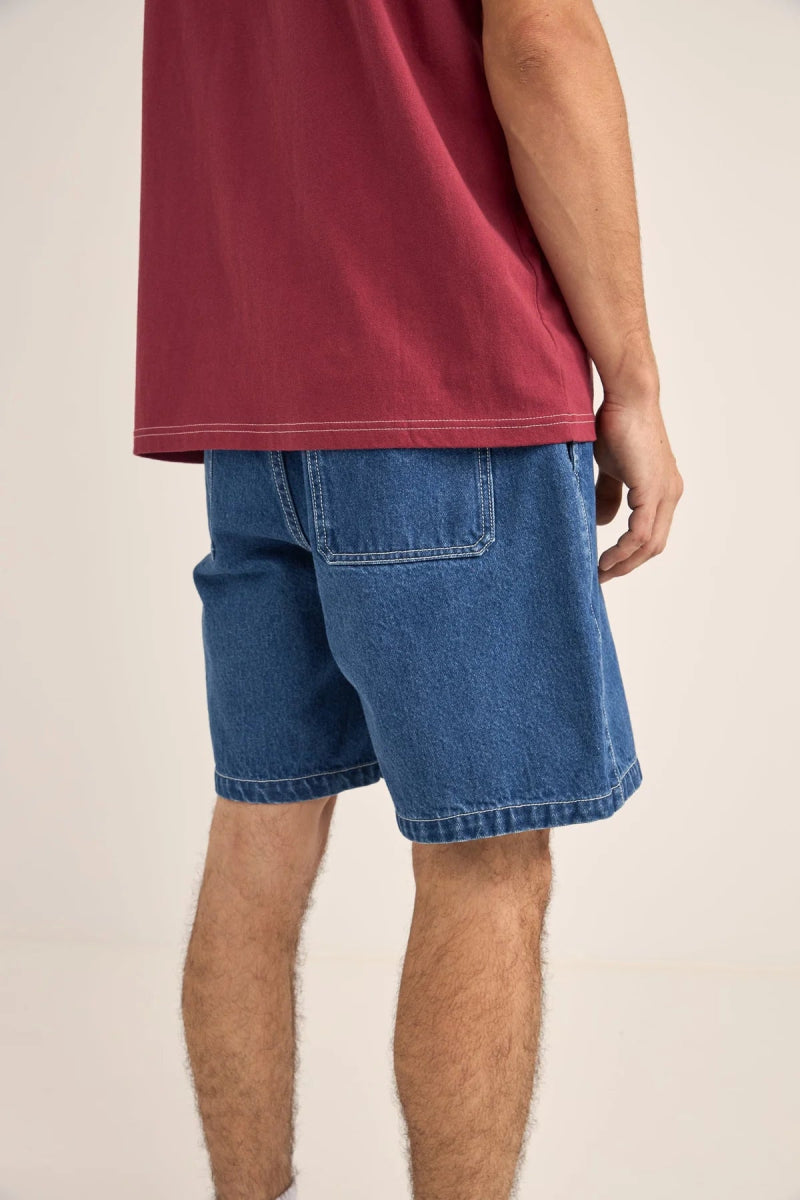 Essential Deni Short Homme#ShortsRhythm
