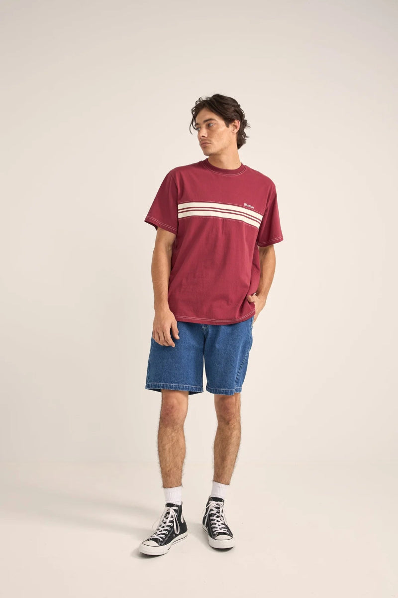 Essential Deni Short Homme#ShortsRhythm