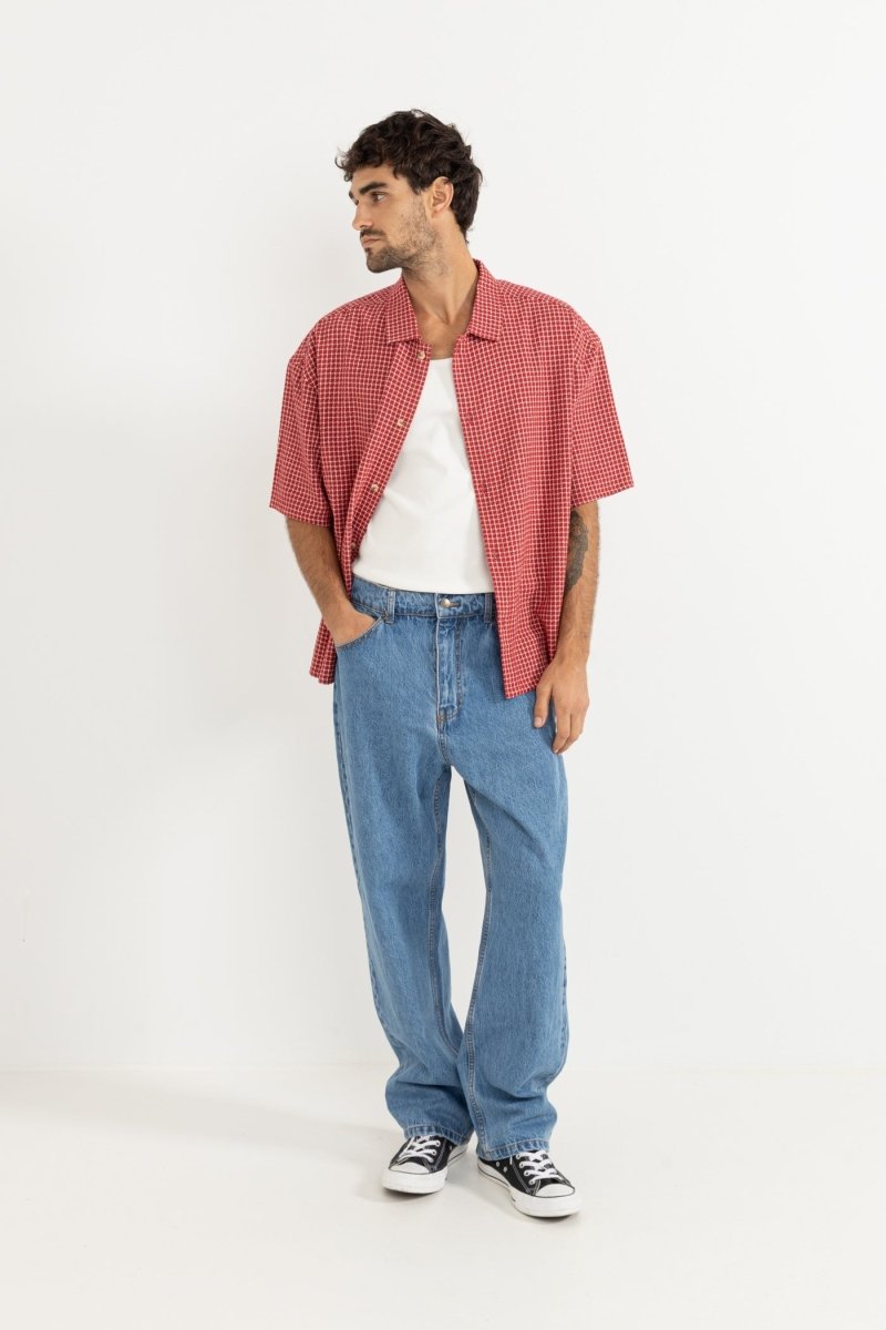 Essential Jean - Pantalon HommePantalonsRhythm