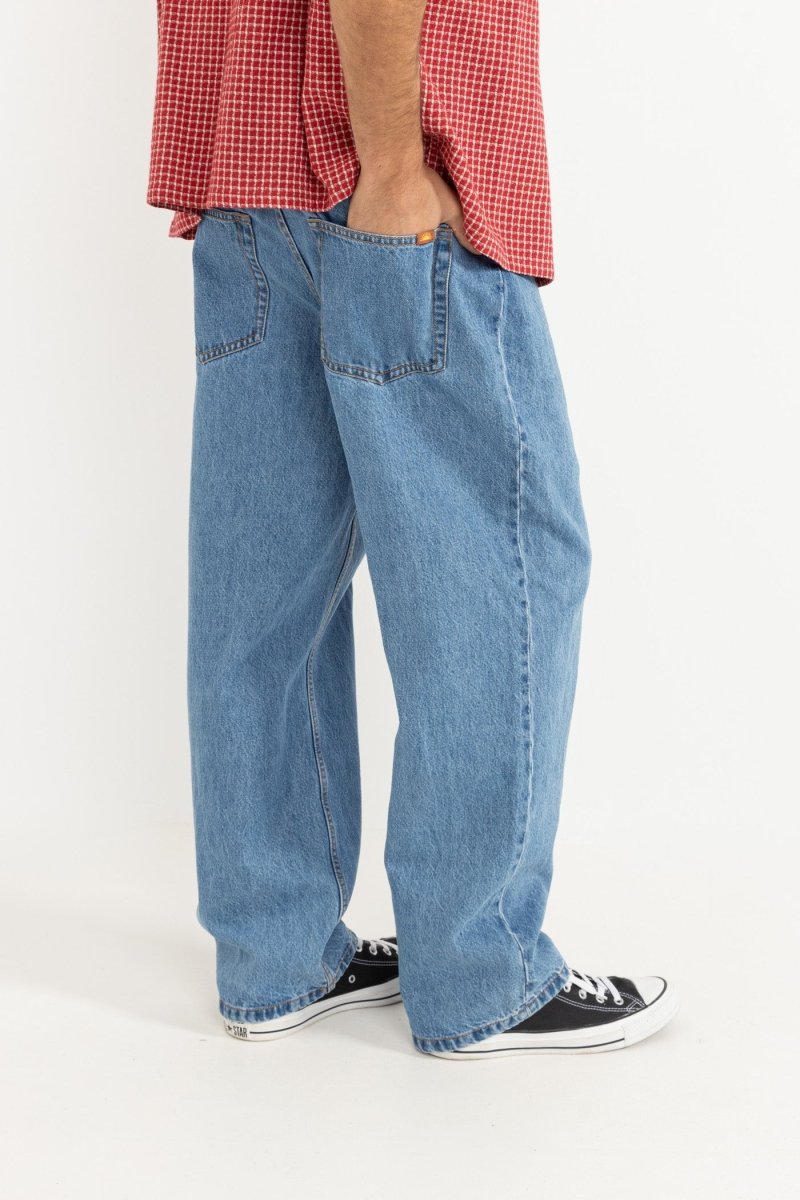 Essential Jean - Pantalon HommePantalonsRhythm