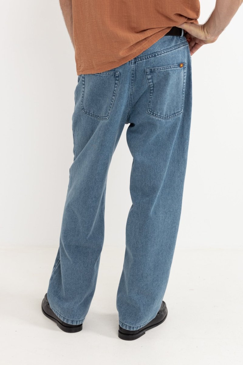 Essential Jean - Pantalon HommePantalonsRhythm