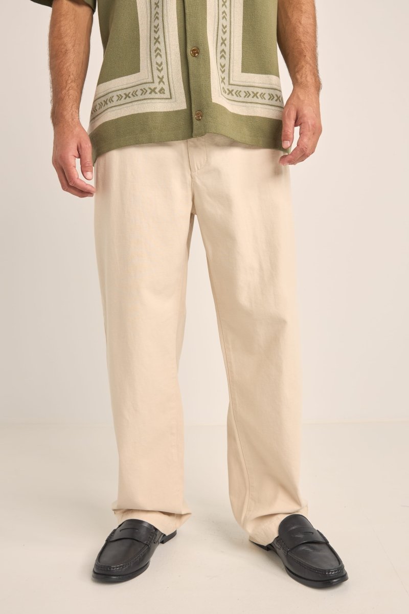 Essential Twil - Pantalon HommePantalonsRhythm