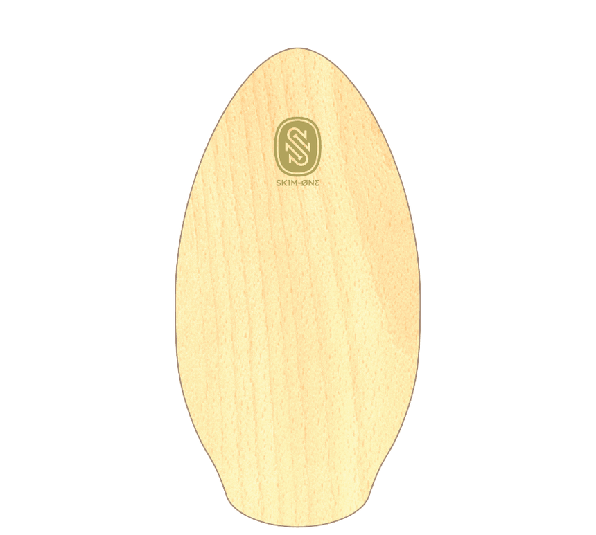Euskal Herria 41 - Planche De Skimboard BoisSkimboardsSkim One