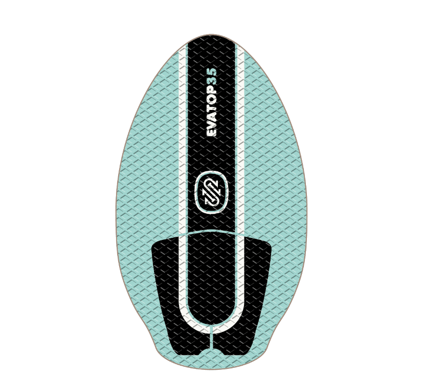 Eva 35 - Planche De Skimboard BoisSkimboardsSkim One