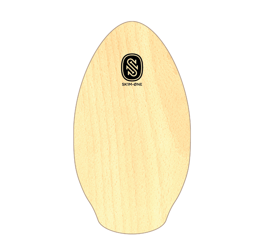 Eva 39 - Planche De Skimboard BoisSkimboardsSkim One