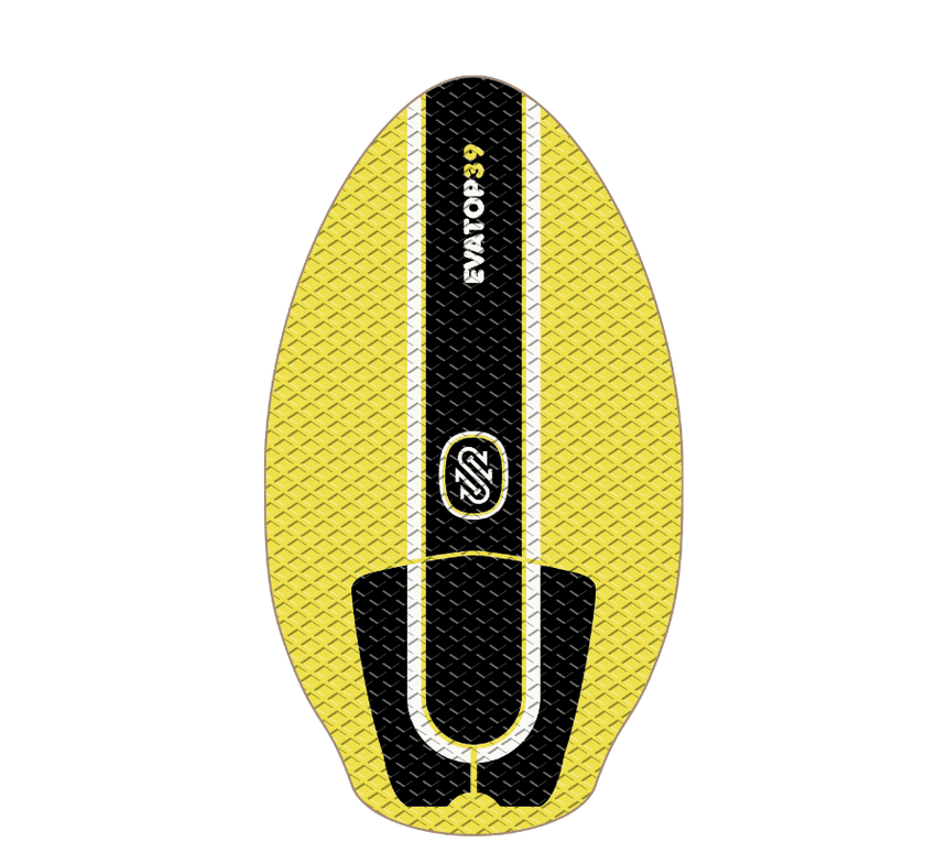 Eva 39 - Planche De Skimboard BoisSkimboardsSkim One