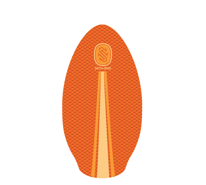 EVA 41 - Planche de Skimbaord BoisSkimboardsSkim One