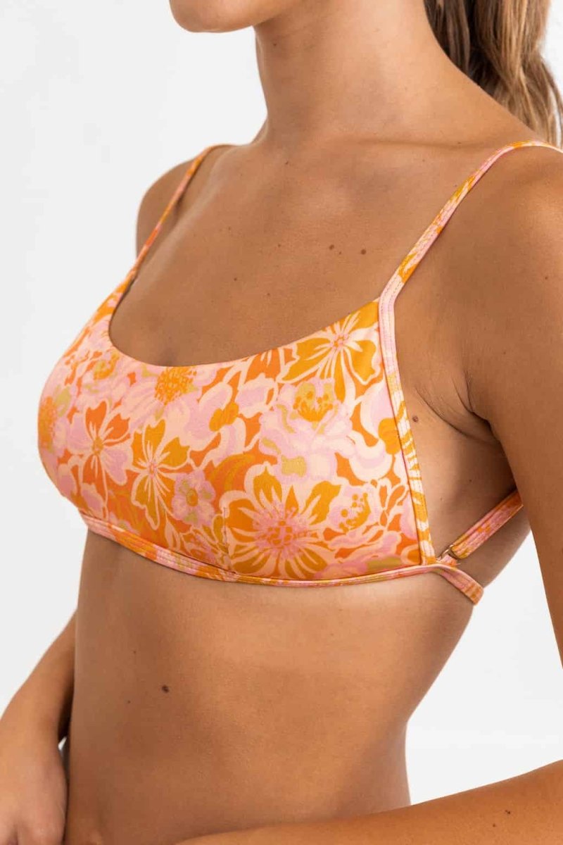 Evangeline Crop Top Femme#Maillots De BainRhythm