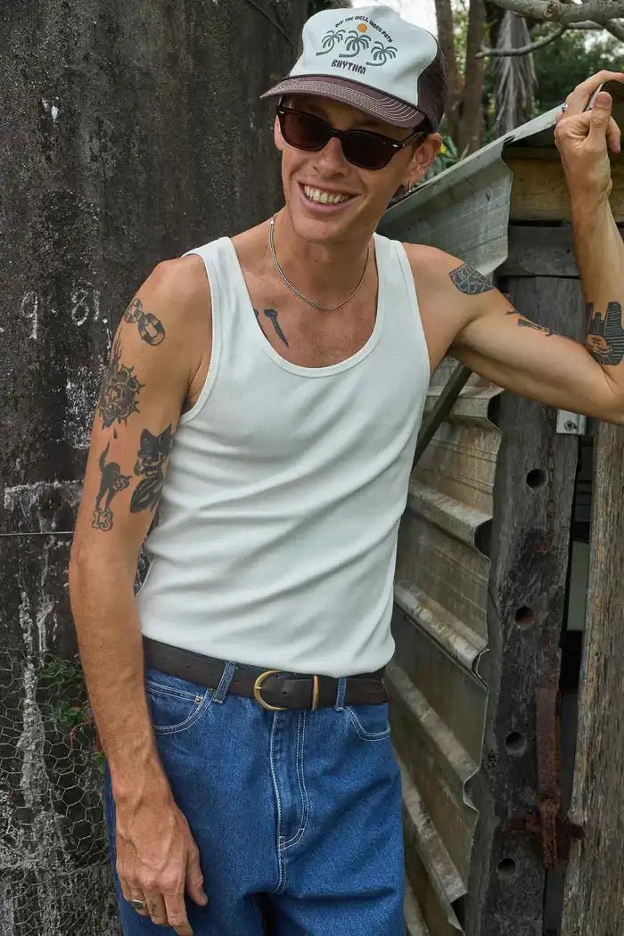 Everyday Singlet Homme#Tee ShirtsRhythm