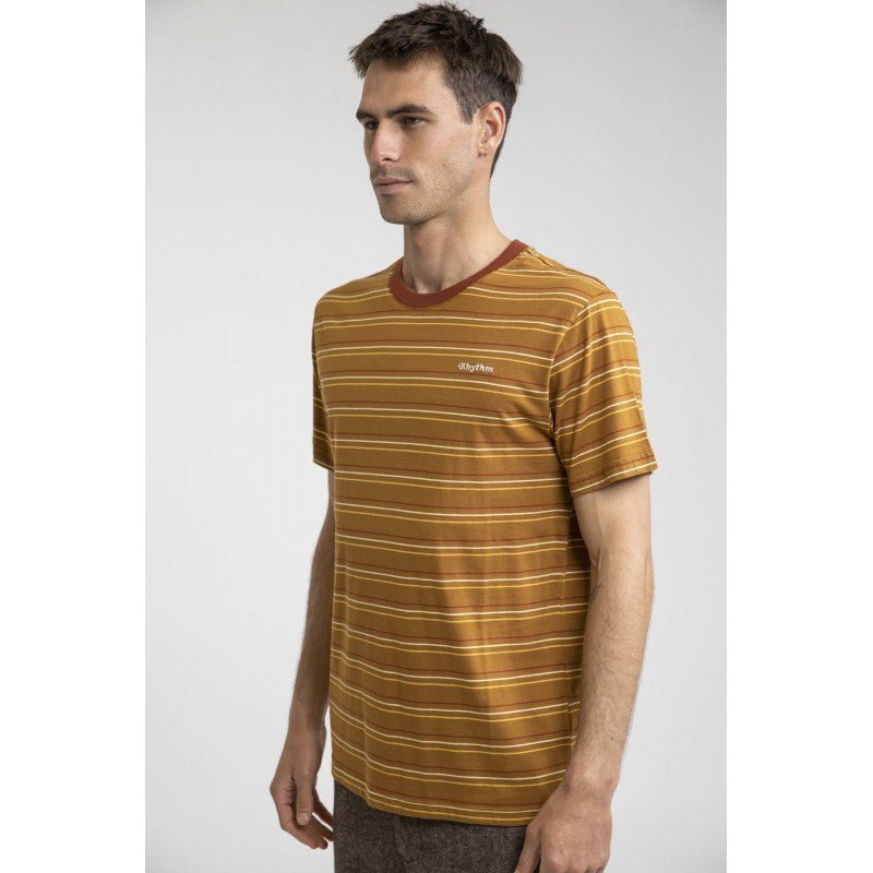 Everyday Stripe - T-Shirt HommeTee ShirtsRhythm