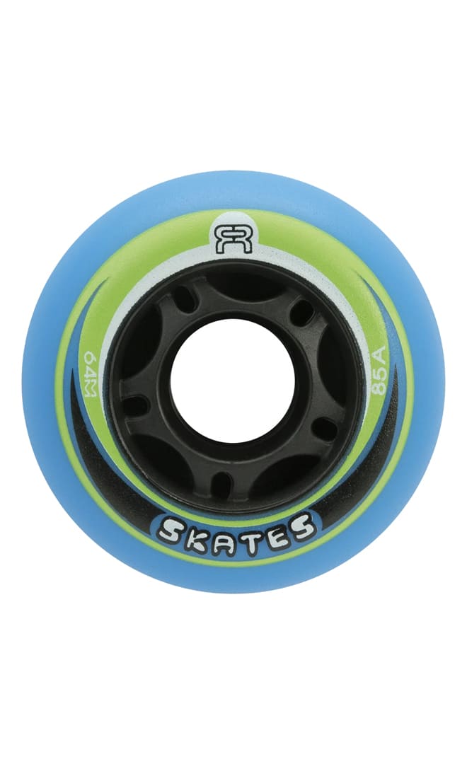 Ezx 70mm 85A Roues De Roller En Ligne (Lot de 4)#RouesFr Skates