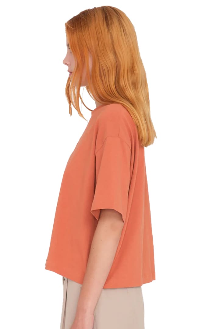 Fa Arthur Longo Tee Shirt Femme#Tee ShirtsVolcom