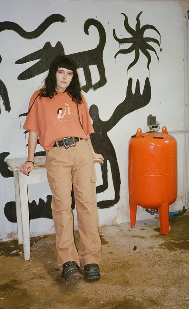 Fa Arthur Longo Tee Shirt Femme#Tee ShirtsVolcom