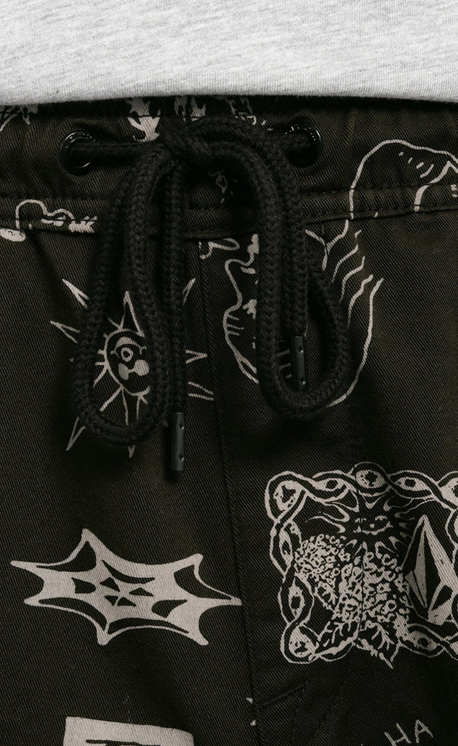 Fa Keutchi Ew Pantalon Homme#PantalonsVolcom