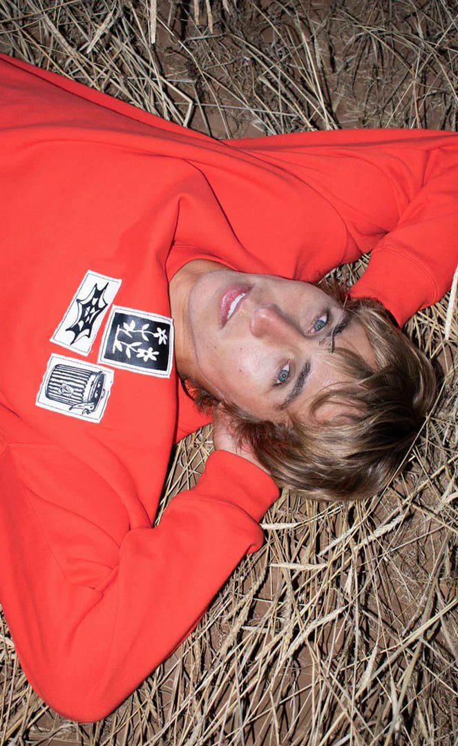 Fa Keutchi Sweat Col Rond Homme#SweatsVolcom