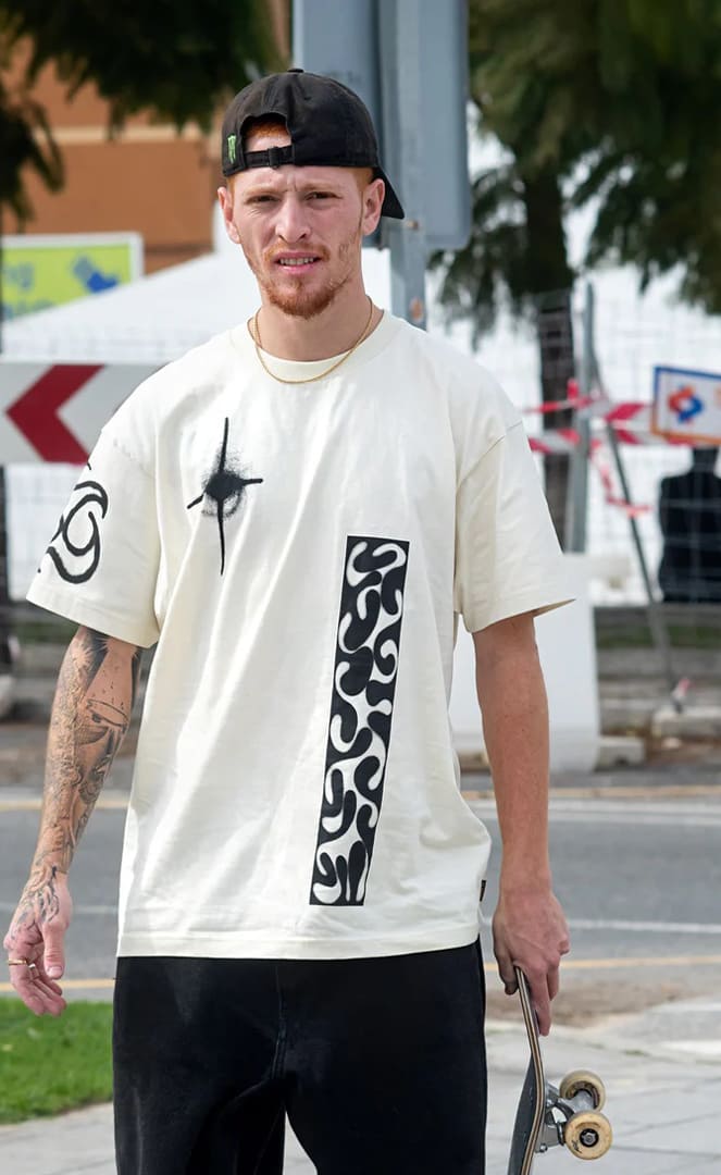 Fa Zephyr 1 Tee Shirt Coupe Classique Manches Courtes Homme#Tee ShirtsVolcom