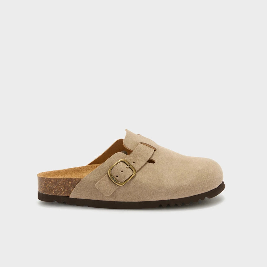 Fae Suede - Mules FemmeMulesScholl