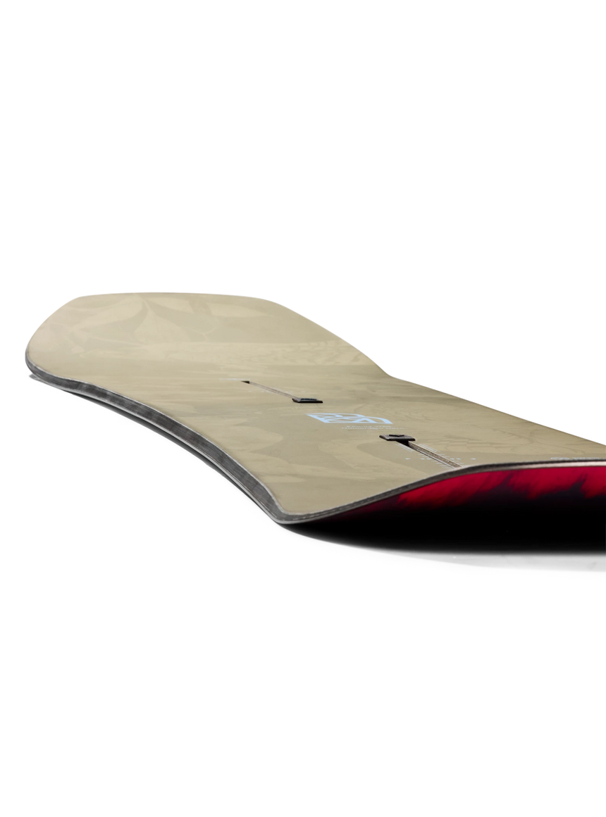 Family Tree Hometown Hero Camber - Panche De Snowboard Freeride UnisexSnowboardsBurton