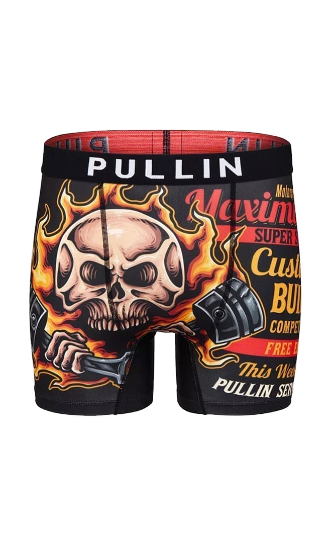 Fashion 1 Maxspeed Sous Vetement Homme#Sous VêtementsPull - in