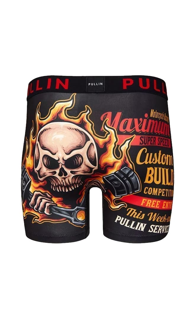 Fashion 1 Maxspeed Sous Vetement Homme#Sous VêtementsPull - in