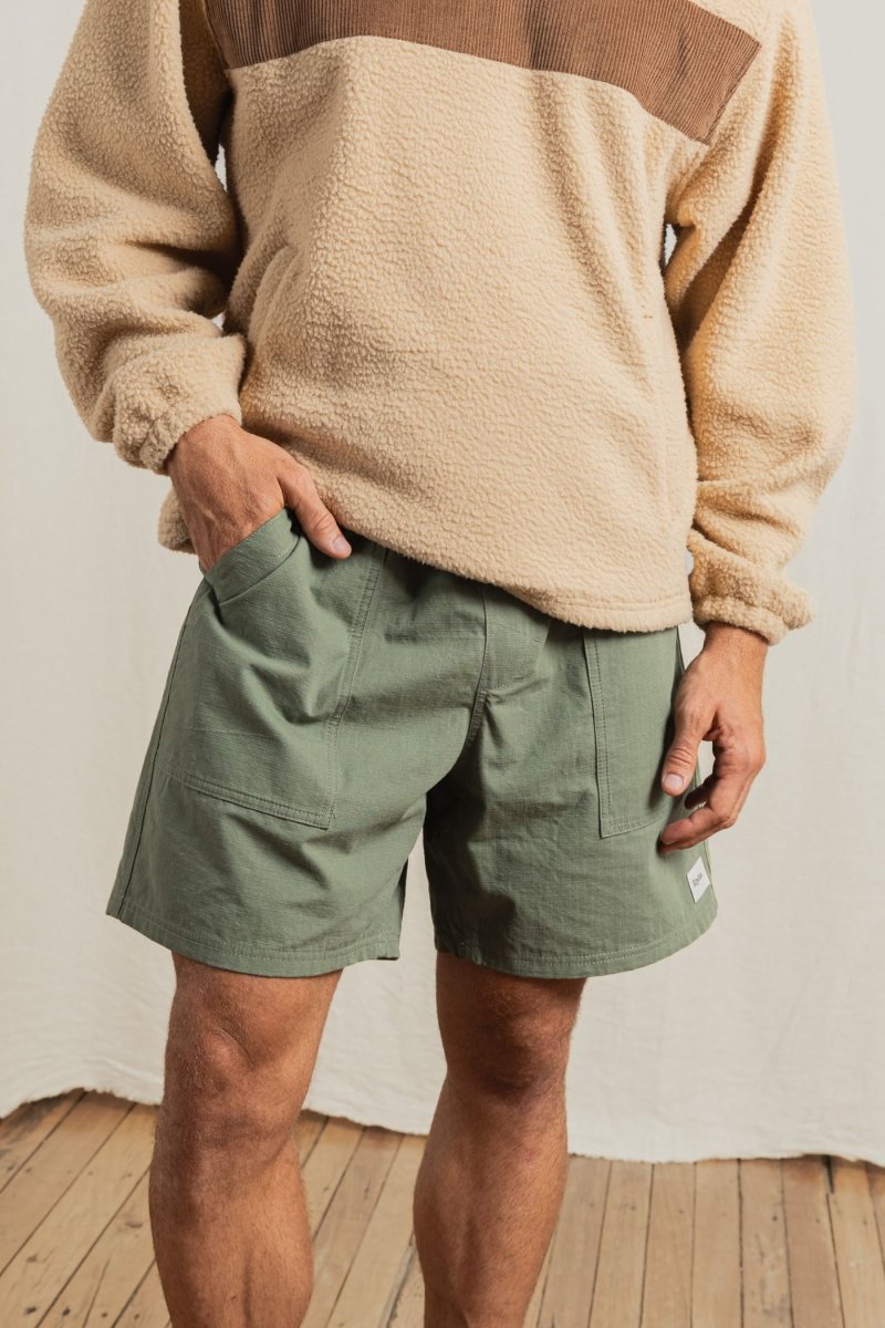 Fatigue - Short HommeShortsRhythm