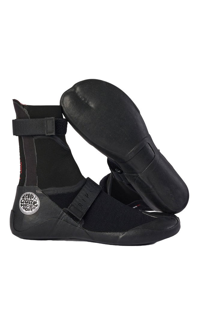 Fbomb 3Mm H S/Toe Chaussons Neoprene Surf#Chaussons SurfRip Curl