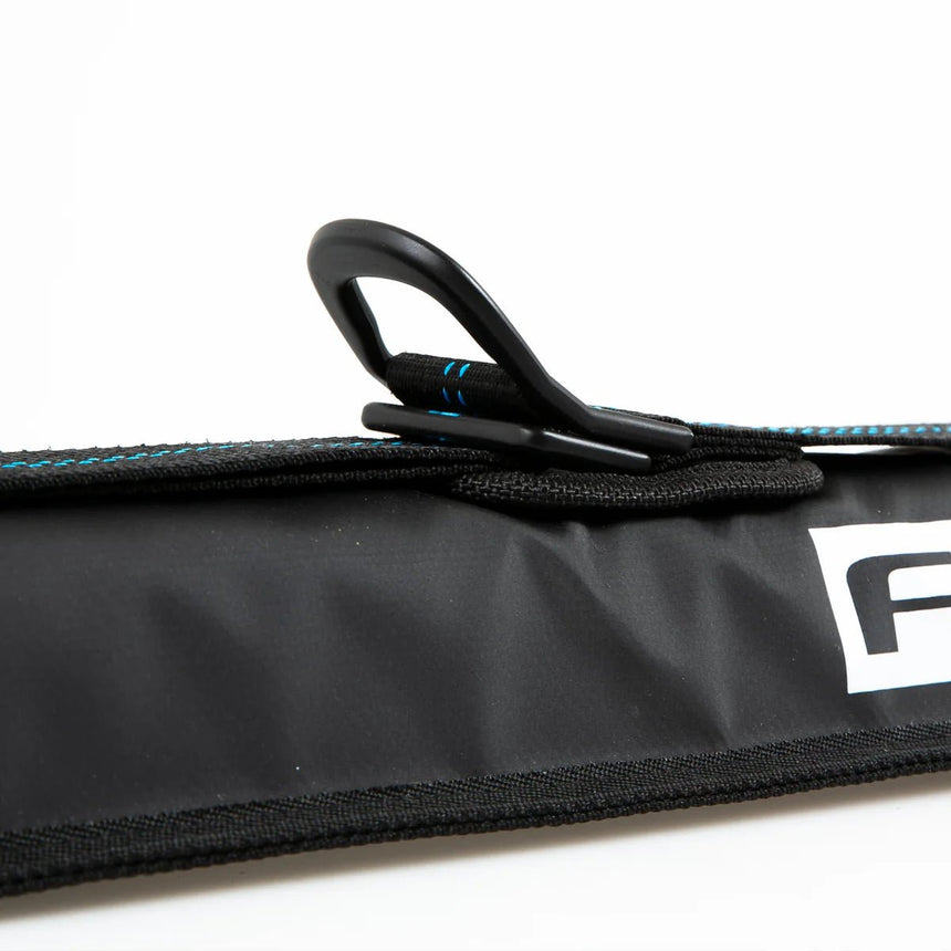 FCS D - Ring Double Soft Racks - Sangles Barre de Toit SurfTransportFcs