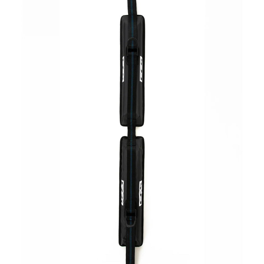FCS D - Ring Double Soft Racks - Sangles Barre de Toit SurfTransportFcs