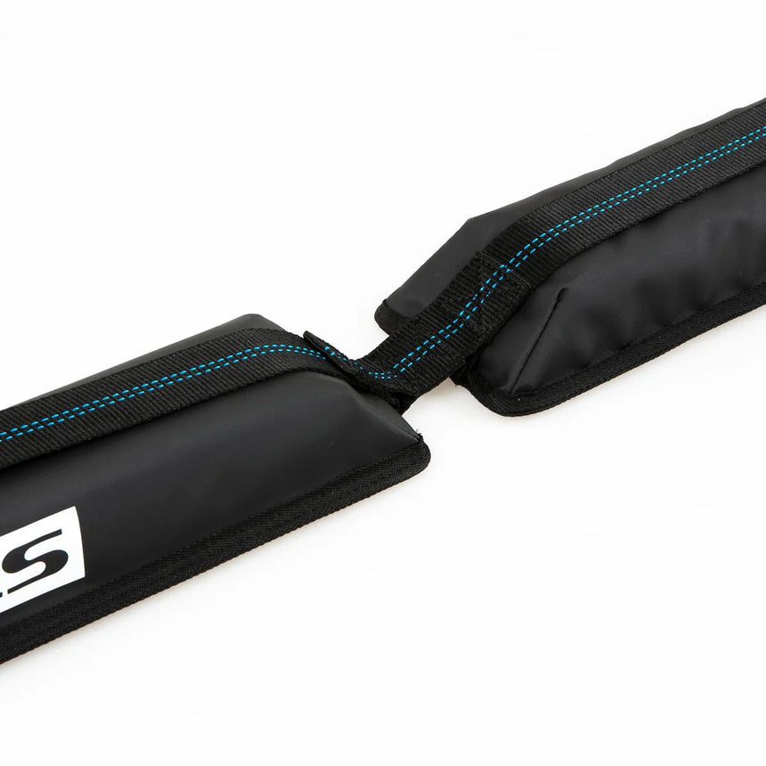FCS D - Ring Double Soft Racks - Sangles Barre de Toit SurfTransportFcs