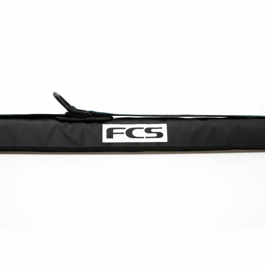 FCS D - Ring Double Soft Racks - Sangles Barre de Toit SurfTransportFcs