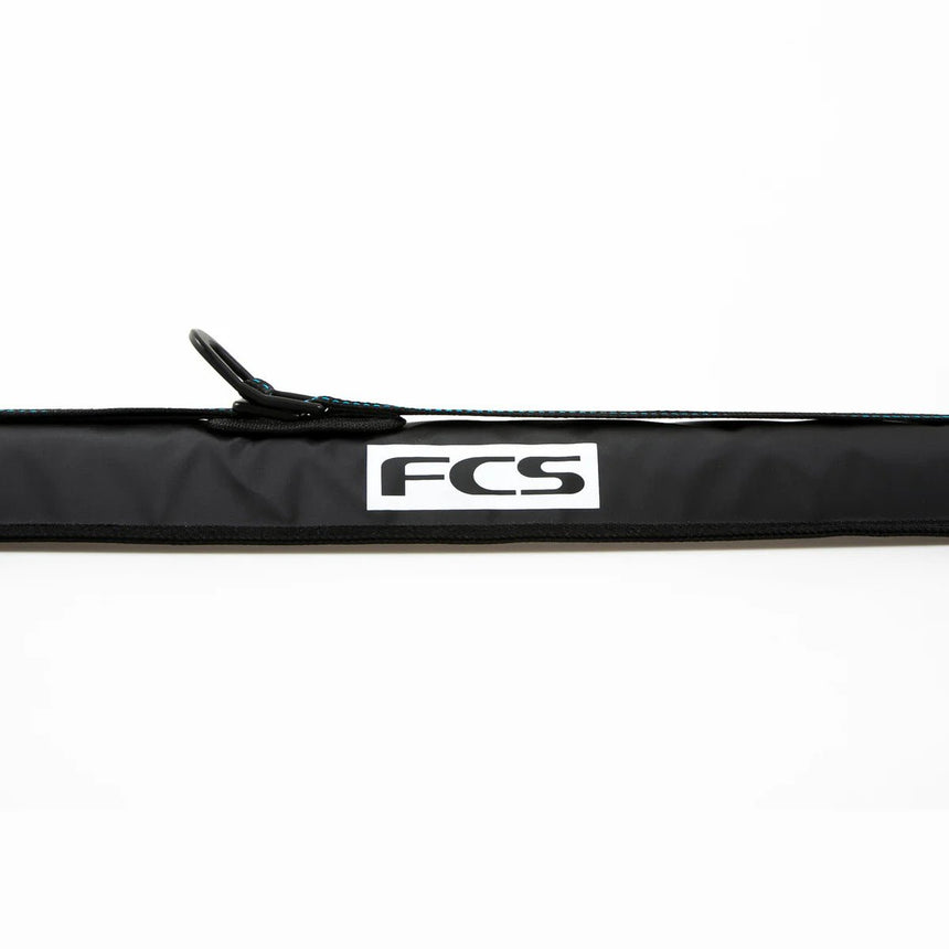 FCS D - Ring SUP Single Soft Rack - Sangles Barre de Toit SurfTransportFcs