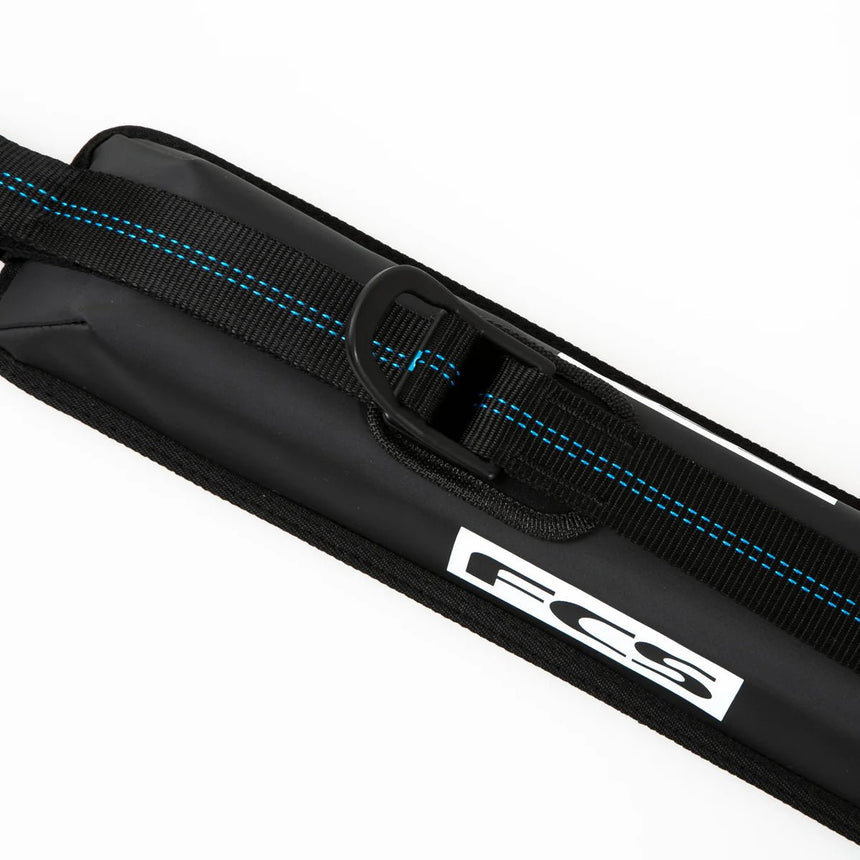 FCS D - Ring SUP Single Soft Rack - Sangles Barre de Toit SurfTransportFcs