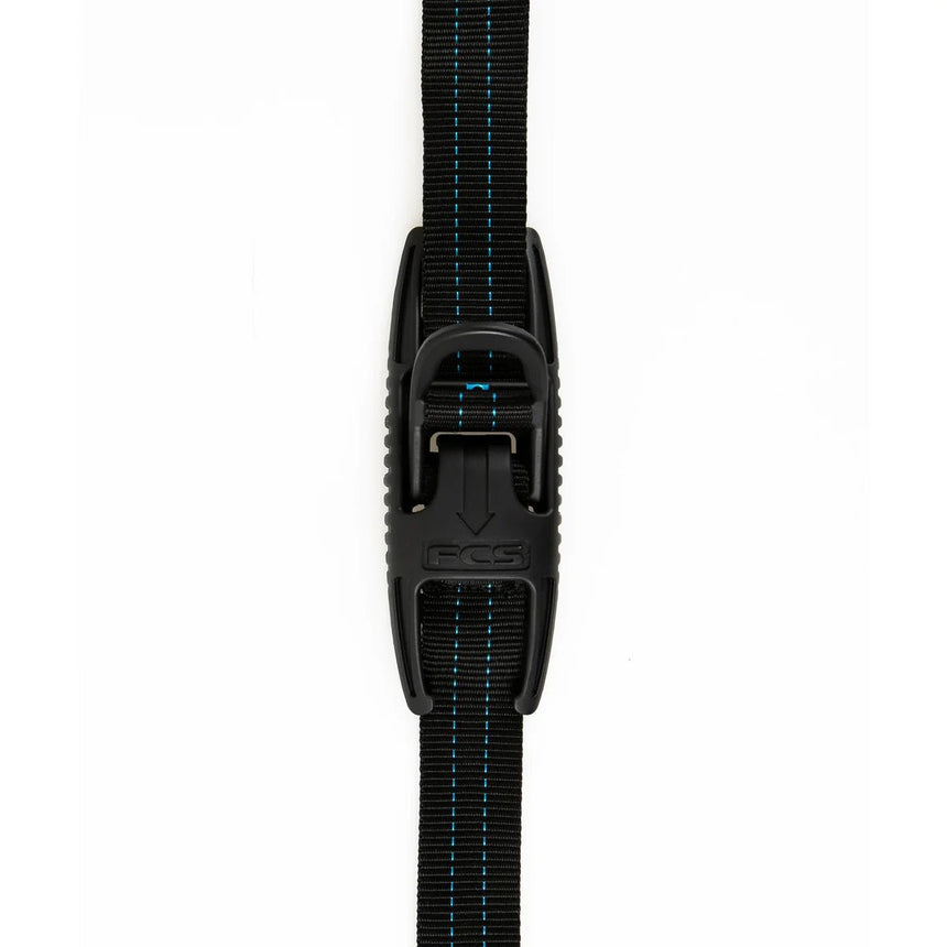 FCS D - Ring Tie Downs - Sangles Barre de Toit SurfTransportFcs