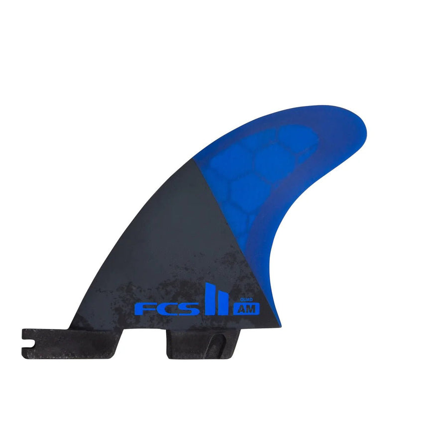 FCS II AM PC Tri - Quad Retail Fins Cobalt#DérivesFcs