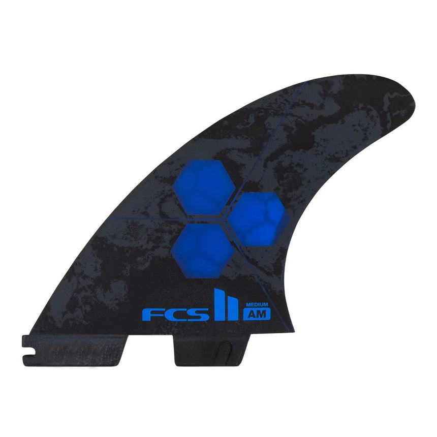 FCS II AM PC Tri - Quad Retail Fins Cobalt#DérivesFcs
