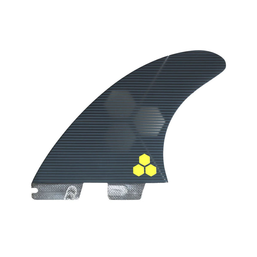FCS II AM PG Tri Retail Fins Black/Acid#DérivesFcs