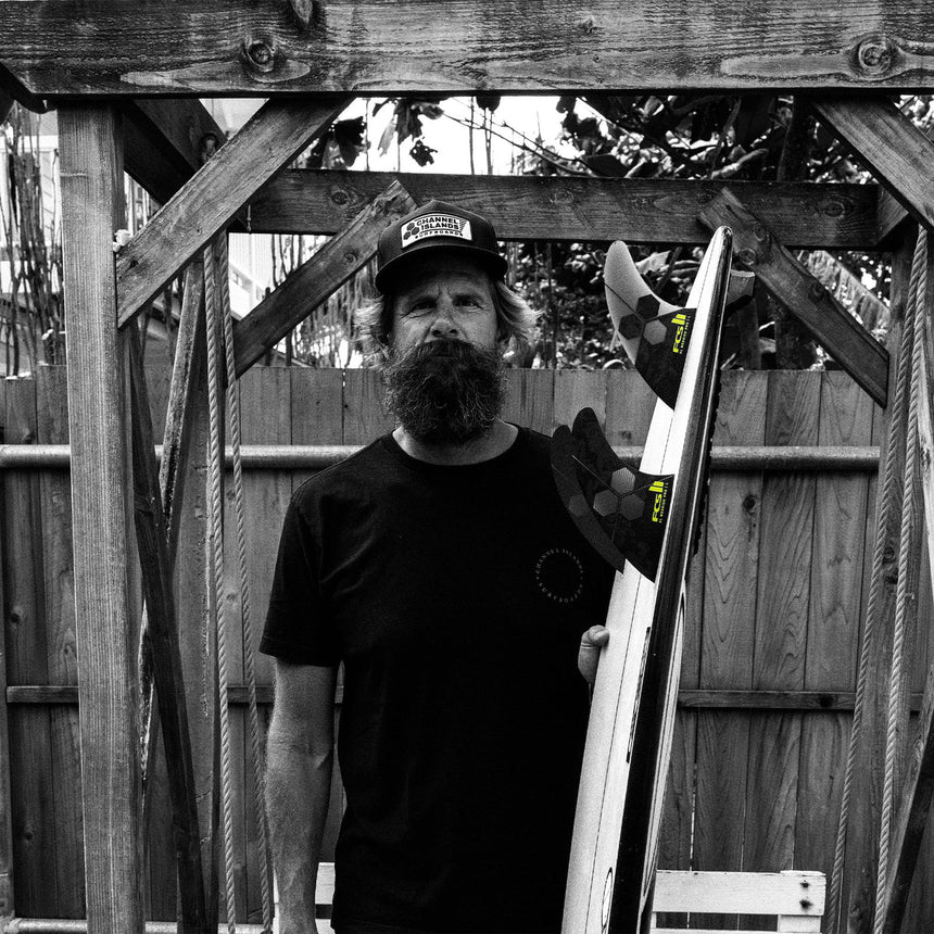 FCS II AM PG Tri Retail Fins Black/Acid#DérivesFcs