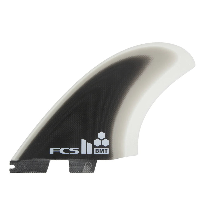 FCS II BM PG Twin Retail Fins Black/Grey/White#DérivesFcs