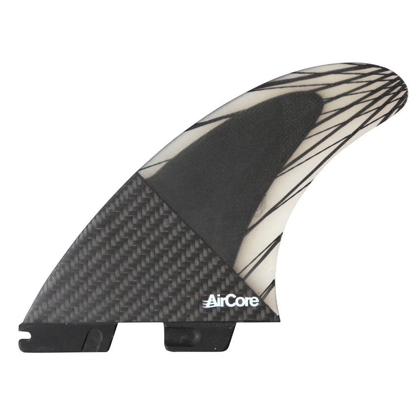 FCS II Carver PC Carbon Tri Retail Fins Eucalyptus#DérivesFcs