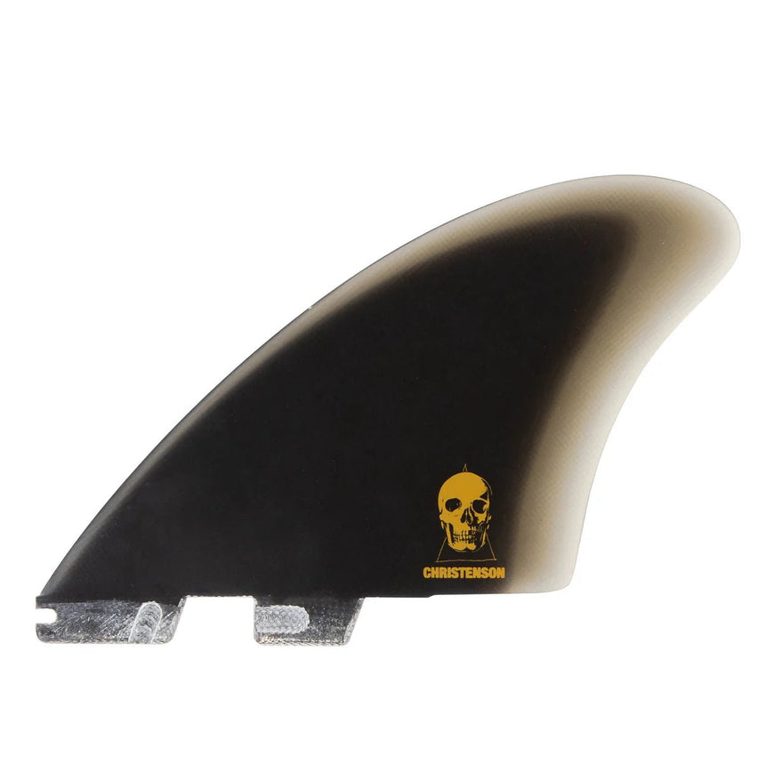 FCS II Christenson Keel PG Retail Fins Black#DérivesFcs