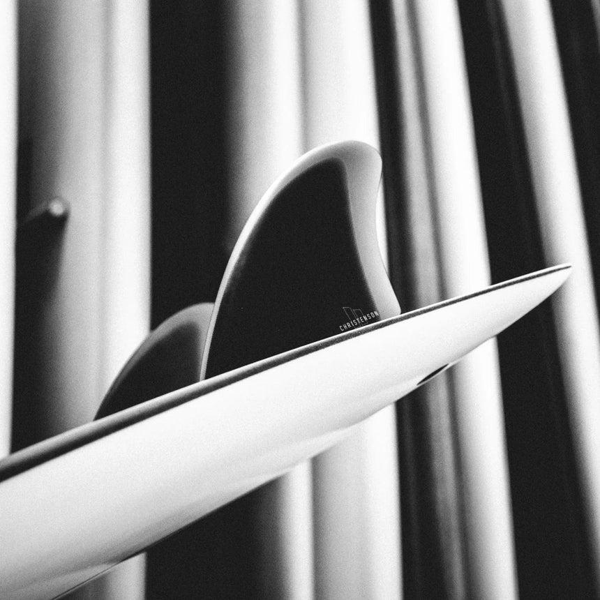 FCS II Christenson Keel PG Retail Fins Black#DérivesFcs