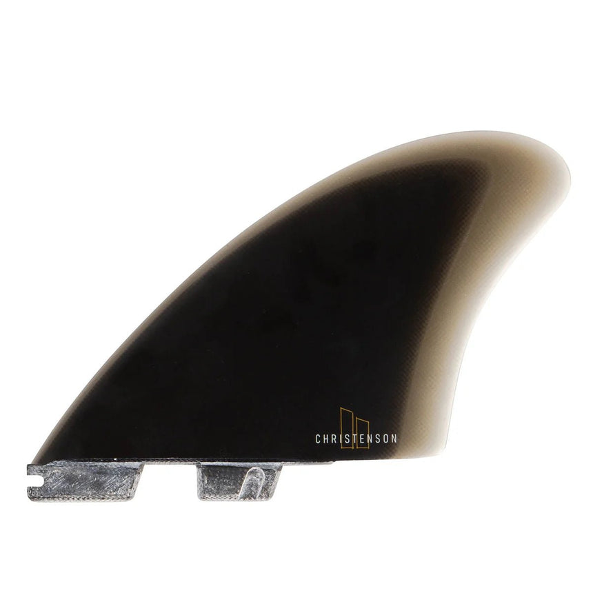 FCS II Christenson Keel PG Retail Fins Black#DérivesFcs