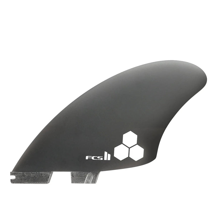 FCS II CI Keel PG Twin Fins Grey#DérivesFcs