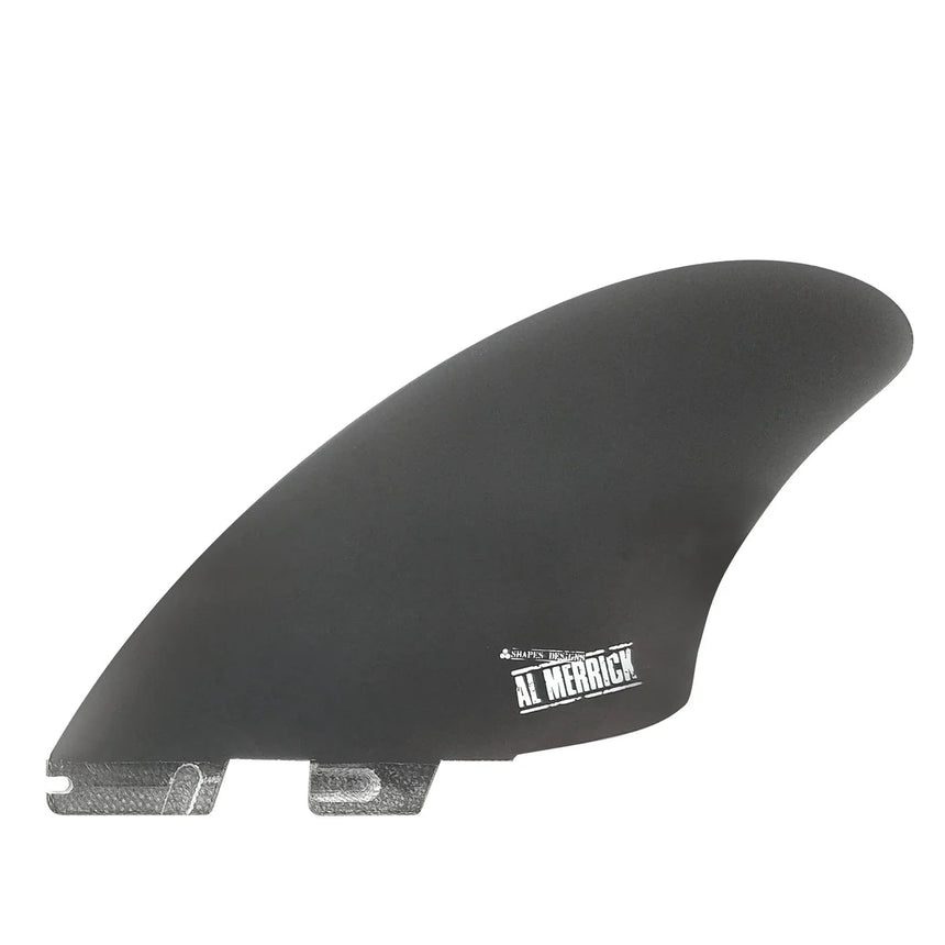 FCS II CI Keel PG Twin Fins Grey#DérivesFcs