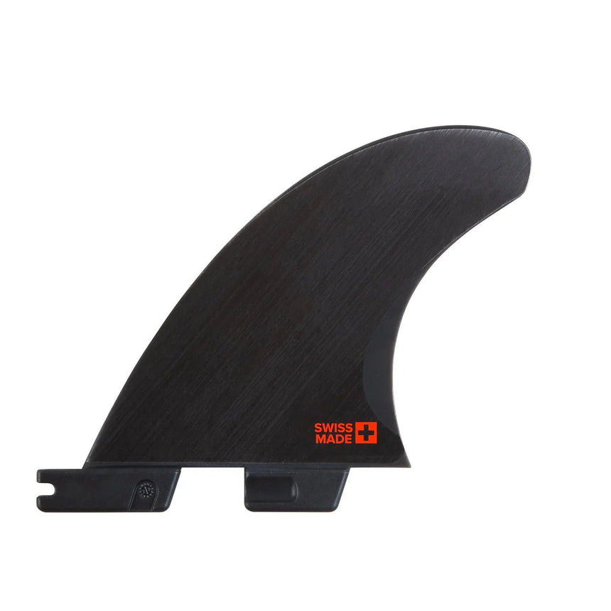 FCS II H4 Quad Rear Retail Fins Smoke#DérivesFcs
