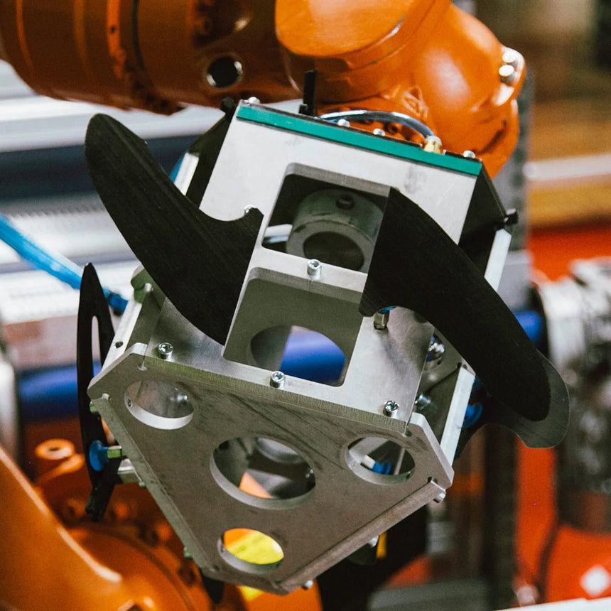 FCS II H4 Tri Retail Fins Smoke#DérivesFcs