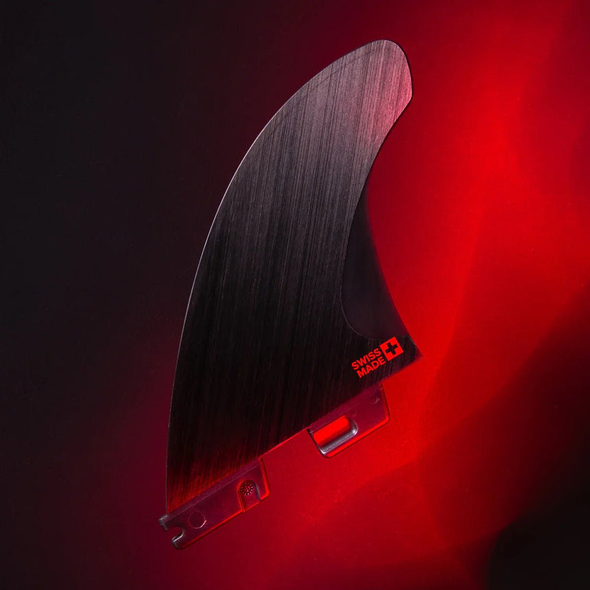 FCS II H4 Tri Retail Fins Smoke#DérivesFcs