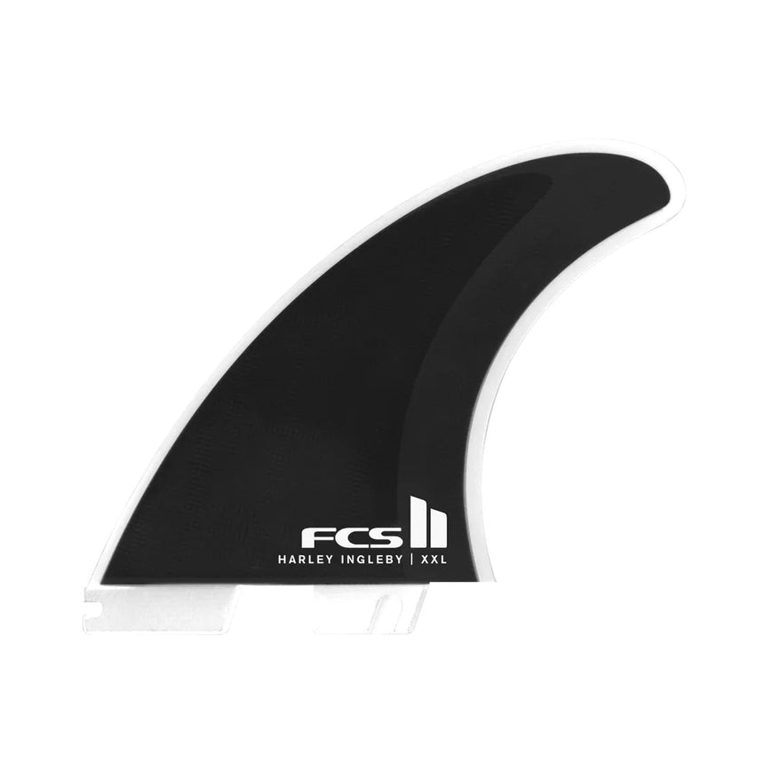 FCS II Harley LB Tri Retail Fins Black#DérivesFcs