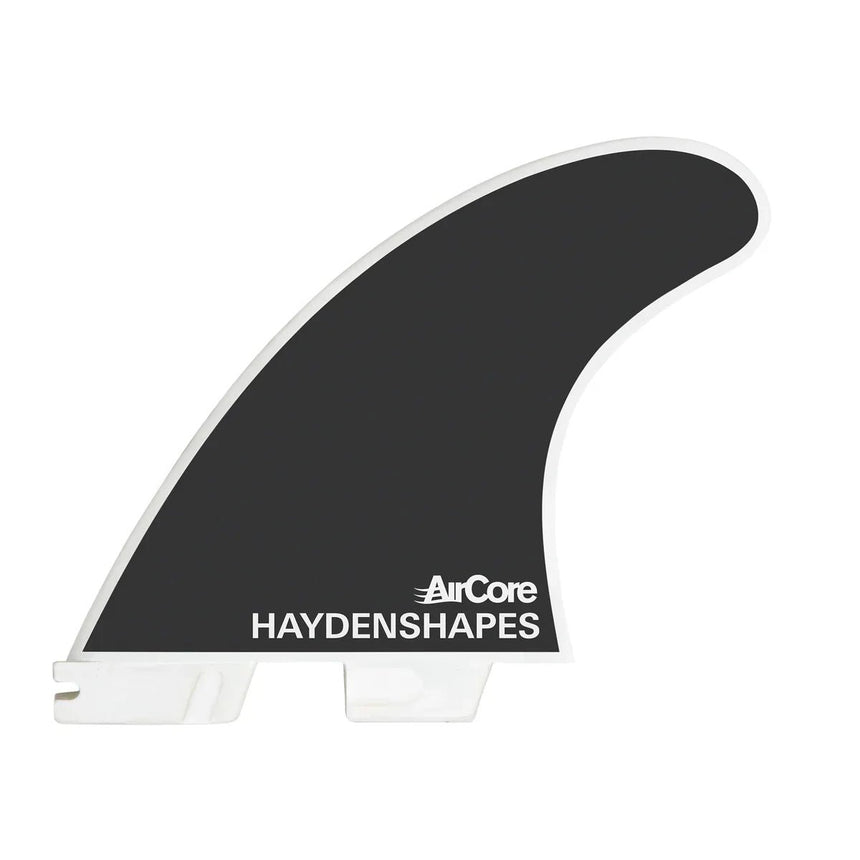 FCS II HS PC AirCore Tri - Quad Retail Fins White#DérivesFcs