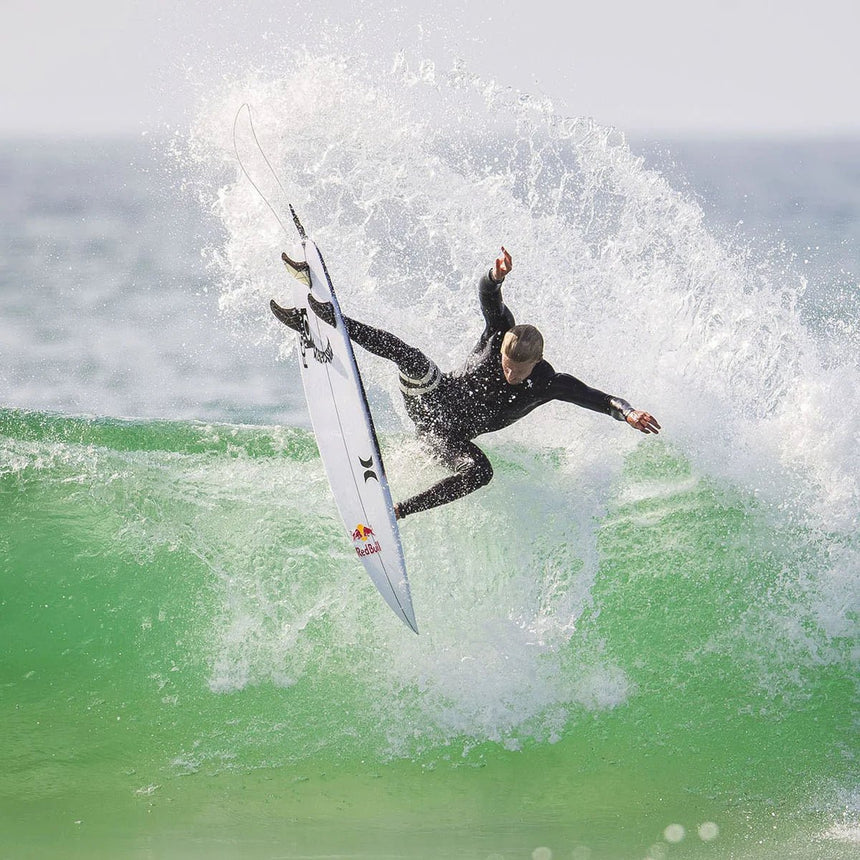 FCS II KA PC Tri Retail Fins Black/Acid#DérivesFcs